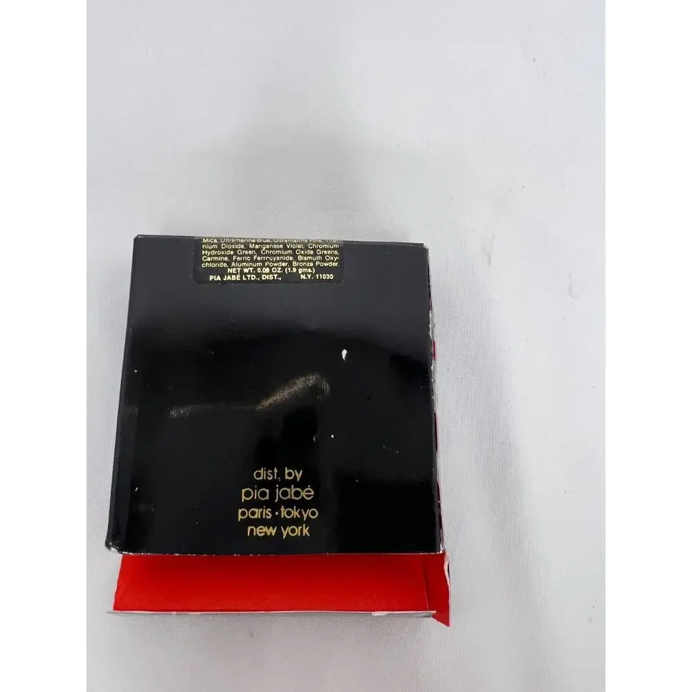 Pia Jabe Eye Shadow HOT VIOLET NIB Rare